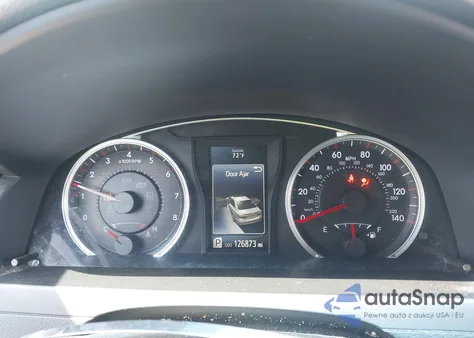 2015 Toyota Camry Se from USA, damaged, VIN 4T1BF1FK7FU887518